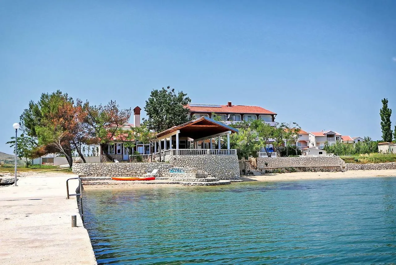Guesthouse Dupin Vlašići Affittacamere