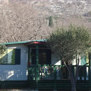 Park za odmor Mobile Homes Punta