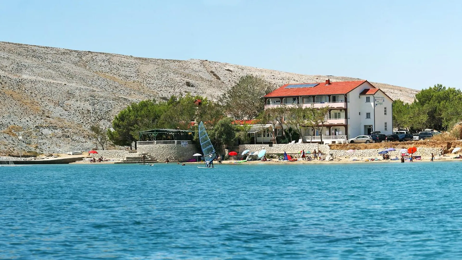 Guest house Guesthouse Dupin Vlasici