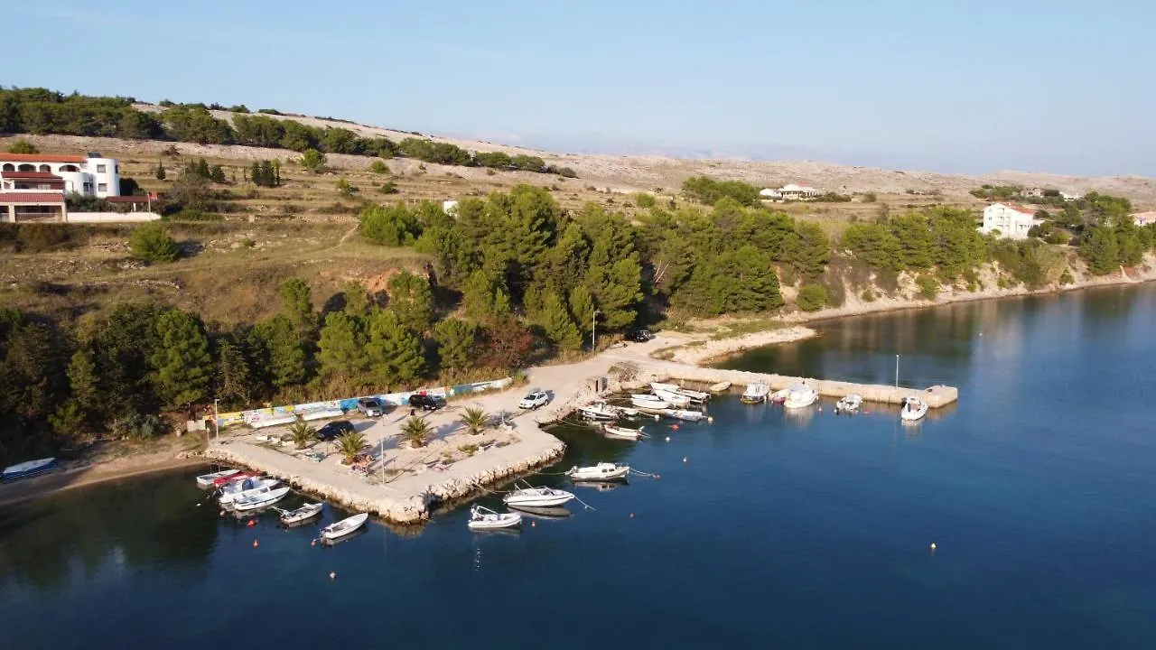 Guesthouse Dupin Vlašići Kroatien