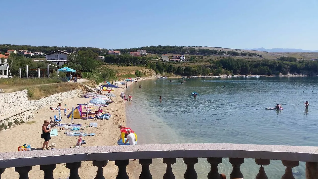 Guesthouse Dupin Vlašići Kroatien